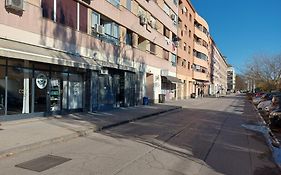 Zagreb Apartment Toni