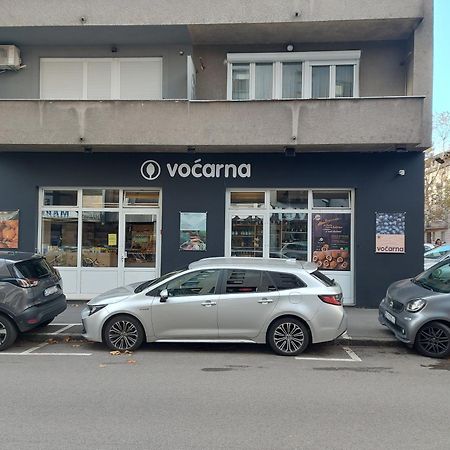Zagreb Apartment Toni Екстер'єр фото