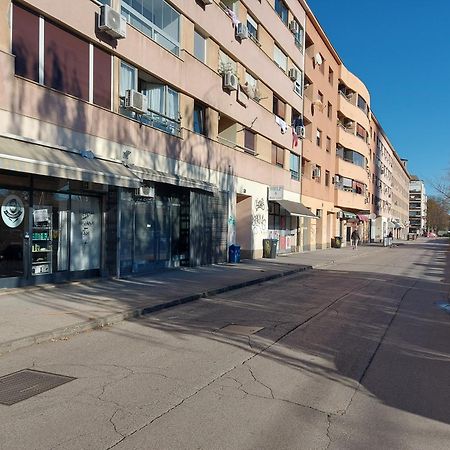 Zagreb Apartment Toni Екстер'єр фото