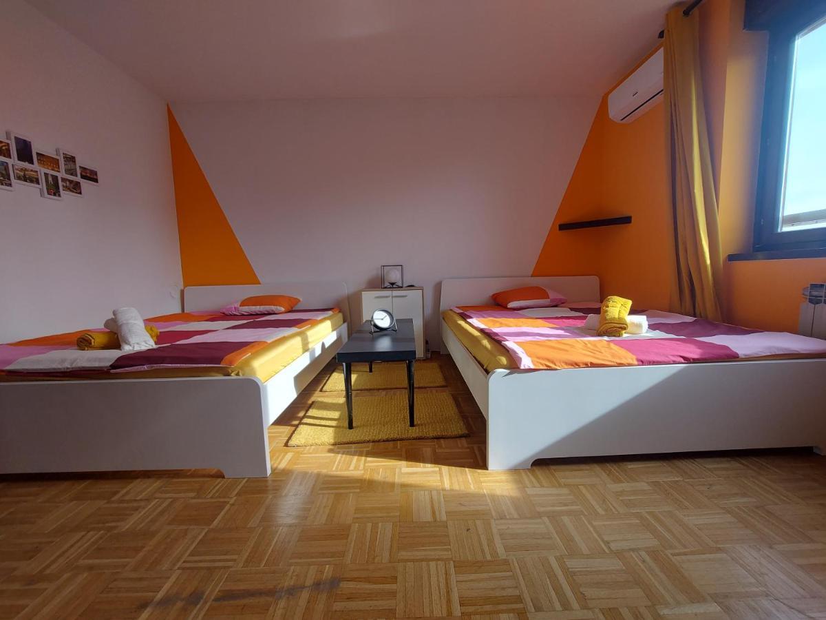 Zagreb Apartment Toni Екстер'єр фото