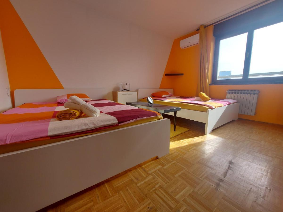 Zagreb Apartment Toni Екстер'єр фото