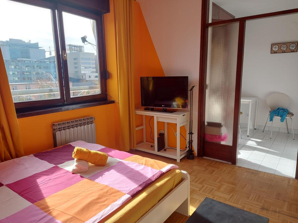 Zagreb Apartment Toni Екстер'єр фото