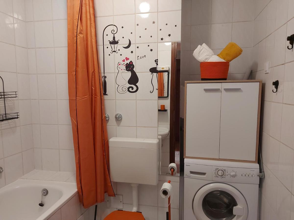 Zagreb Apartment Toni Екстер'єр фото