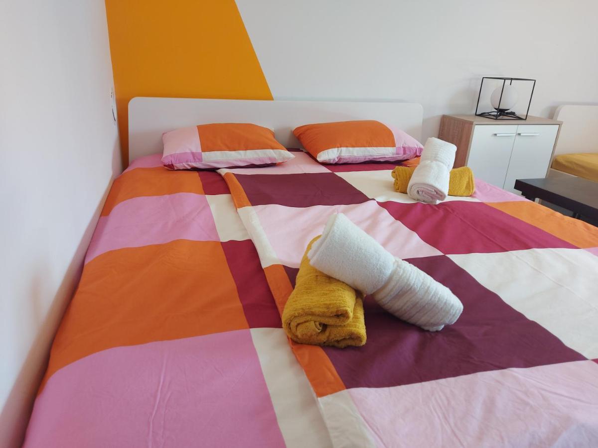 Zagreb Apartment Toni Екстер'єр фото