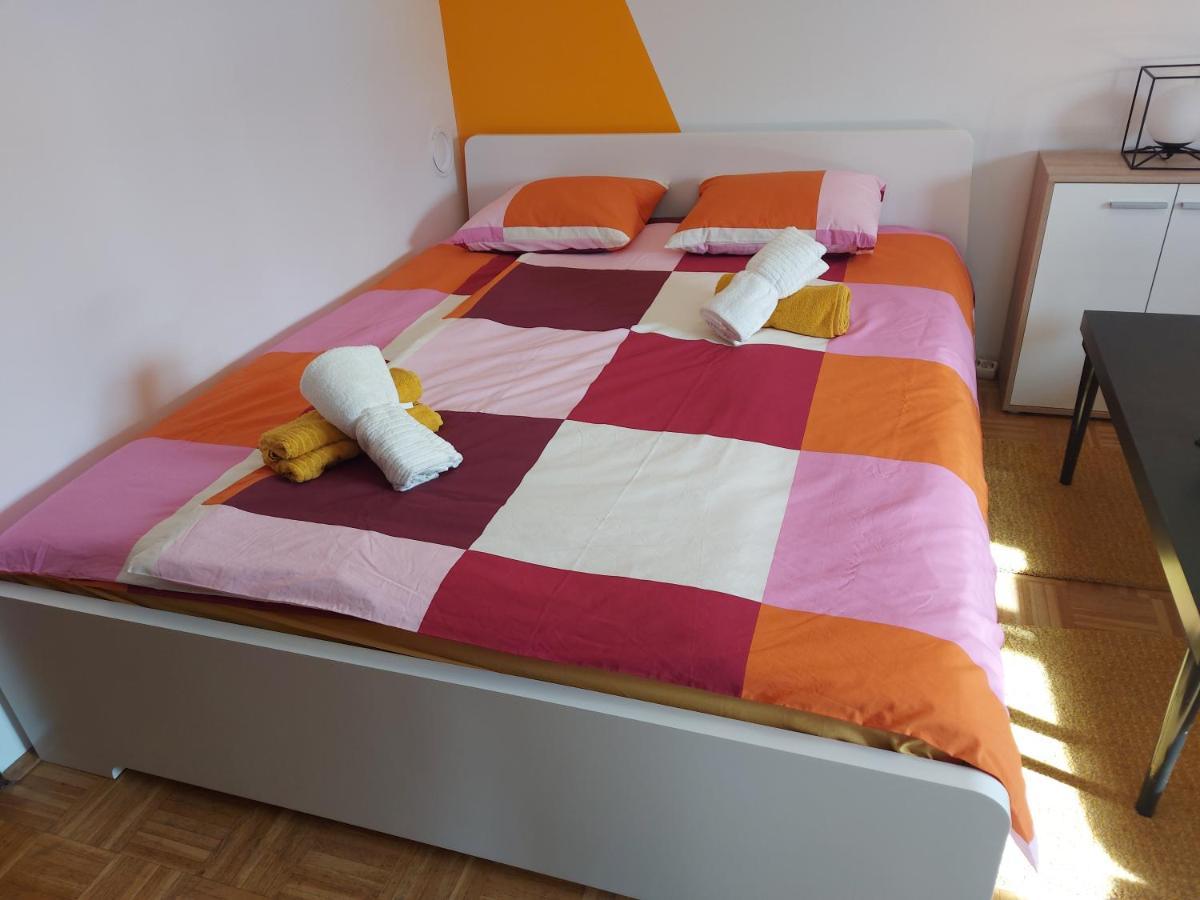 Zagreb Apartment Toni Екстер'єр фото