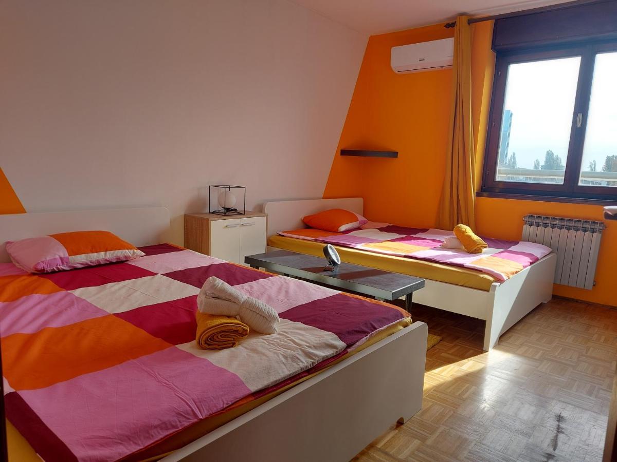 Zagreb Apartment Toni Екстер'єр фото