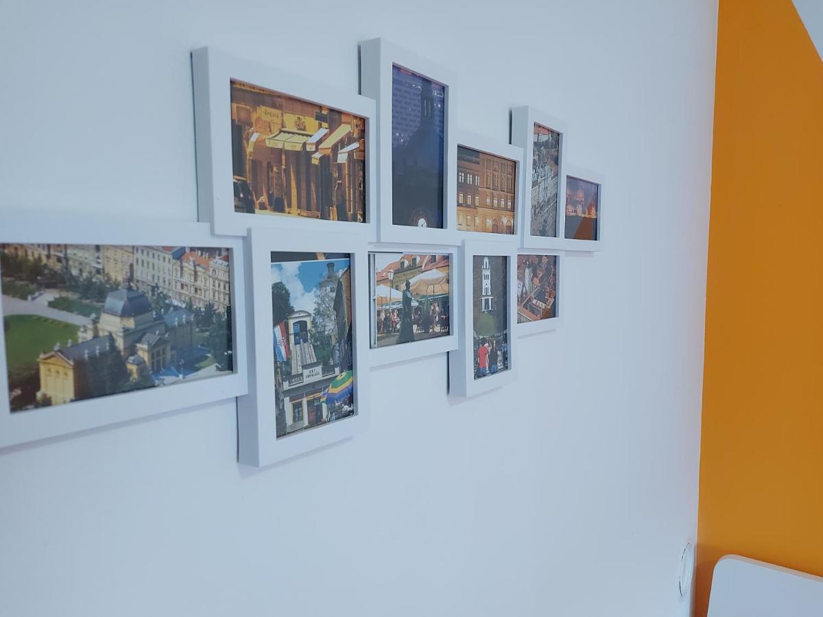 Zagreb Apartment Toni Екстер'єр фото