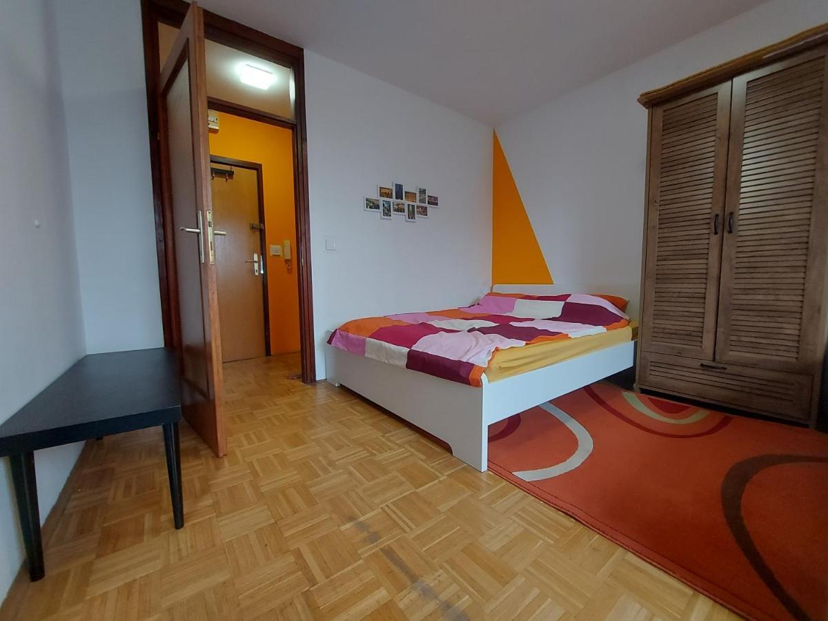 Zagreb Apartment Toni Екстер'єр фото