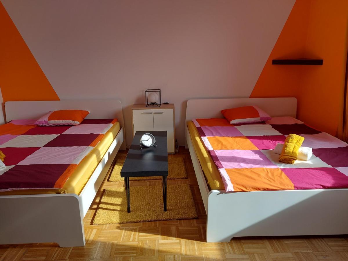Zagreb Apartment Toni Екстер'єр фото