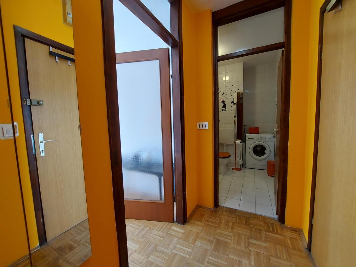 Zagreb Apartment Toni Екстер'єр фото