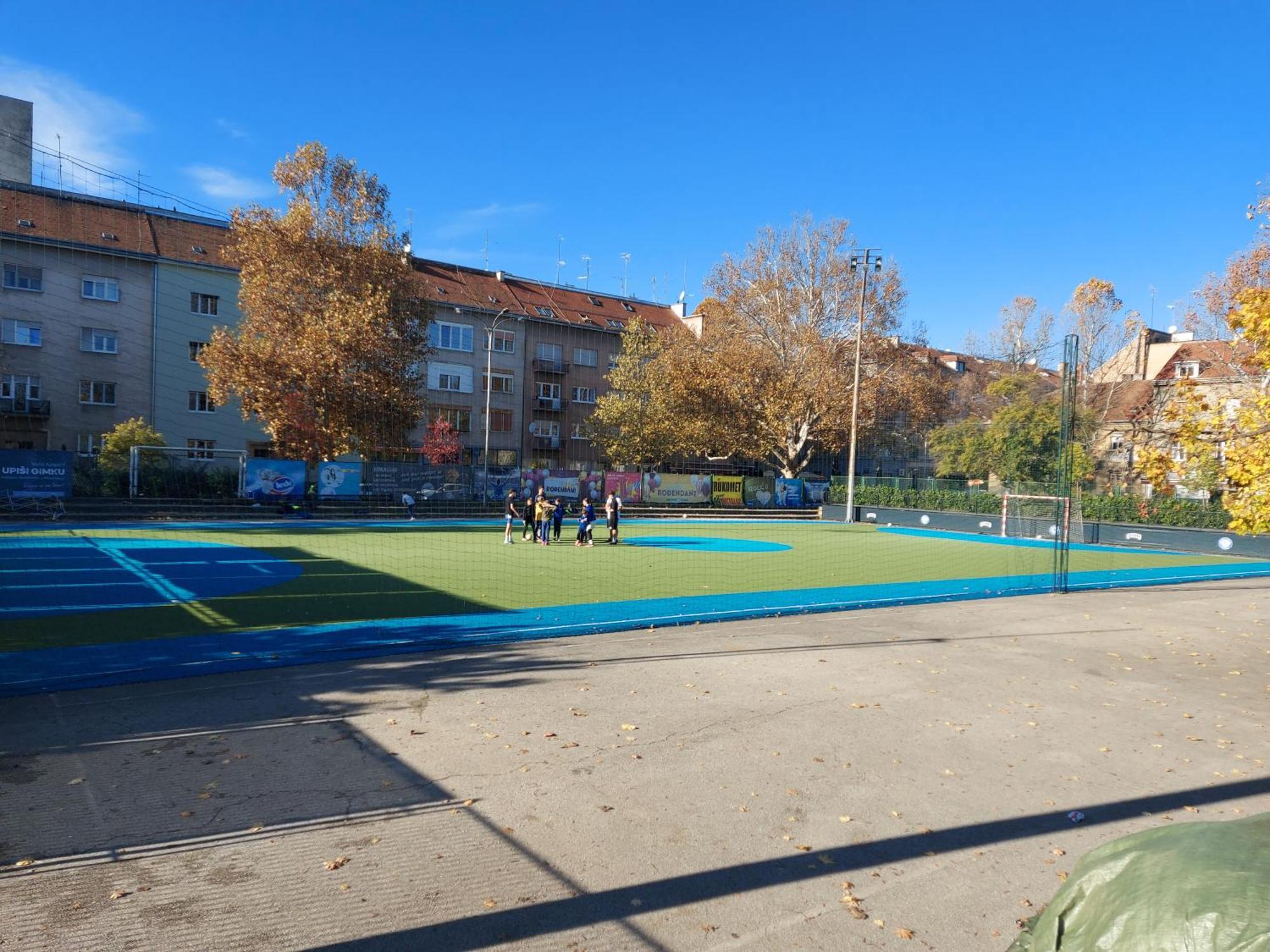 Zagreb Apartment Toni Екстер'єр фото