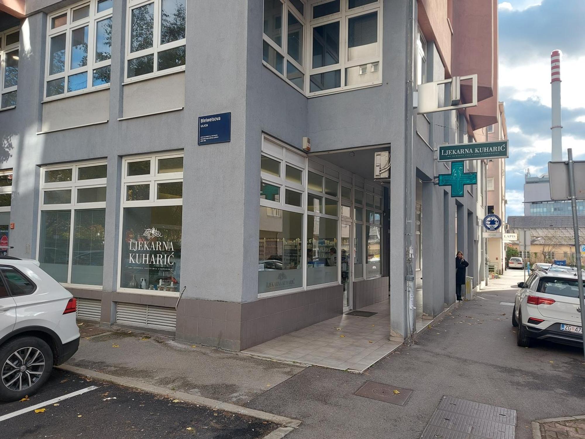 Zagreb Apartment Toni Екстер'єр фото