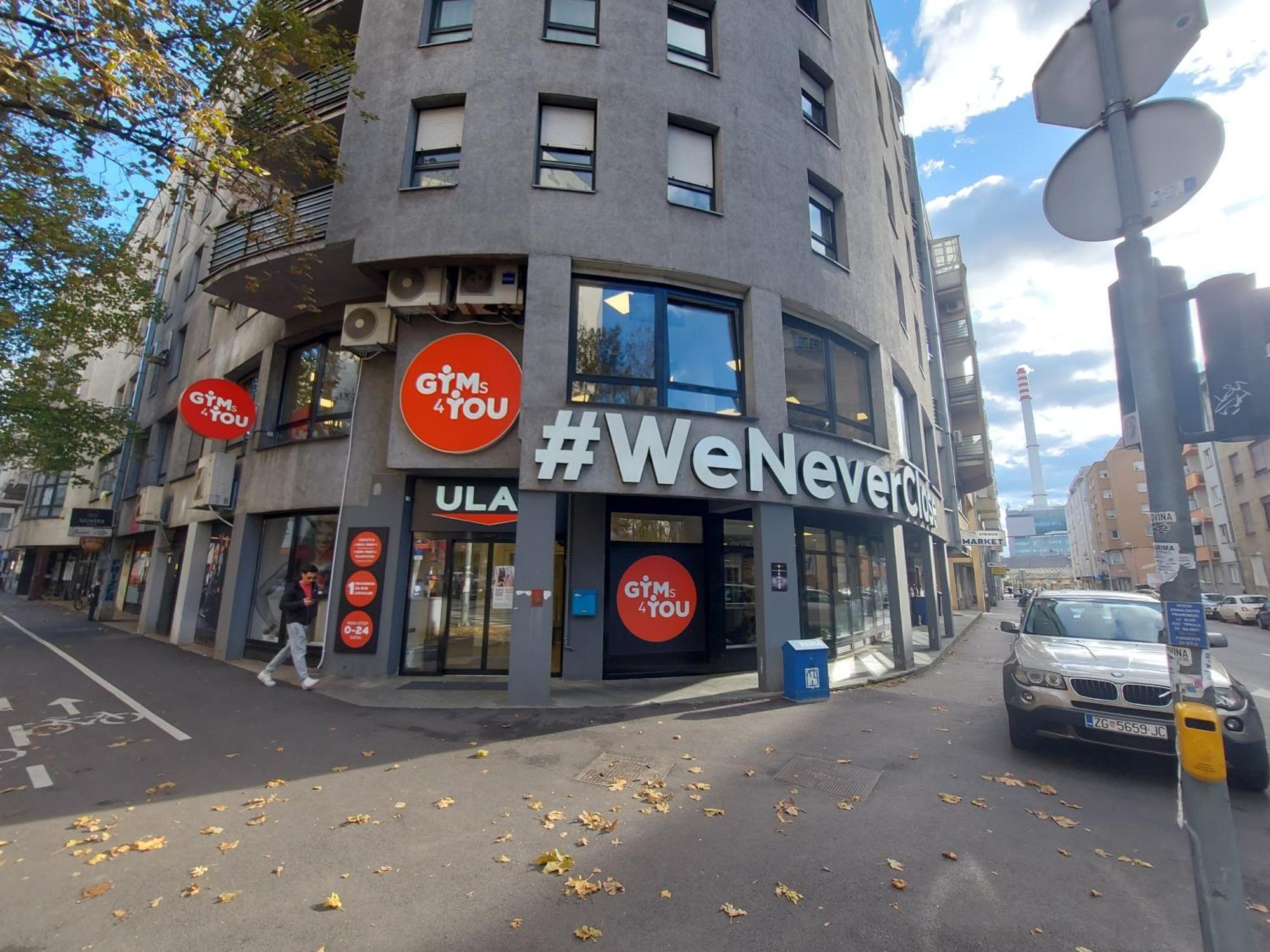 Zagreb Apartment Toni Екстер'єр фото